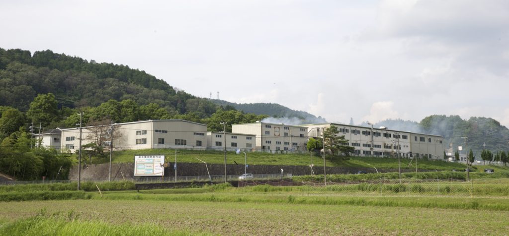 篠山工場